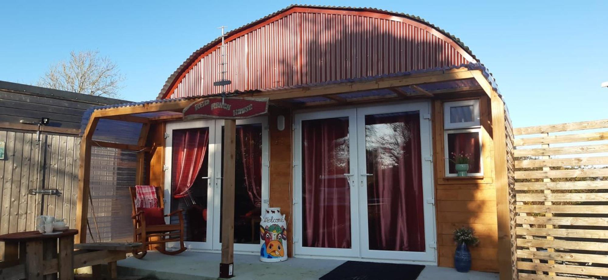 Sallys Cabin Kilcolgan Exterior photo